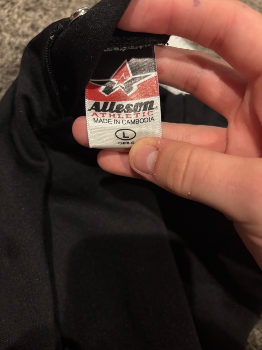 All-Star Youth Softball & Baseball Pants Youth Medium - Picture 2 of 2